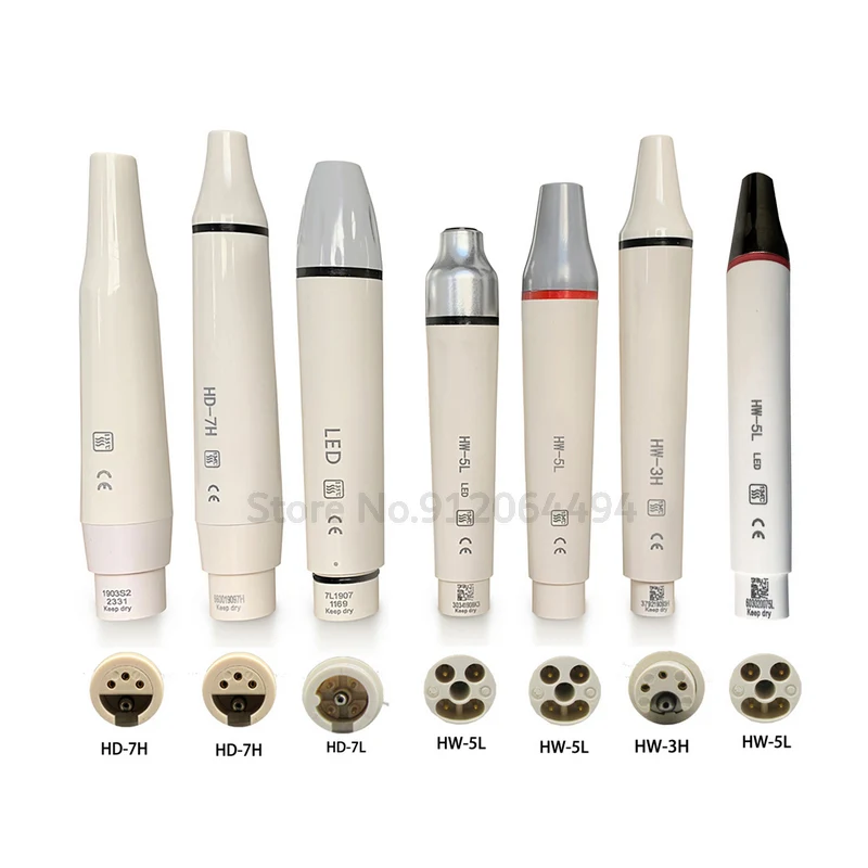 Teeth Whitening Pens - Końcówka do skalera ultradźwiękowego dentystycznego WOODPECKER