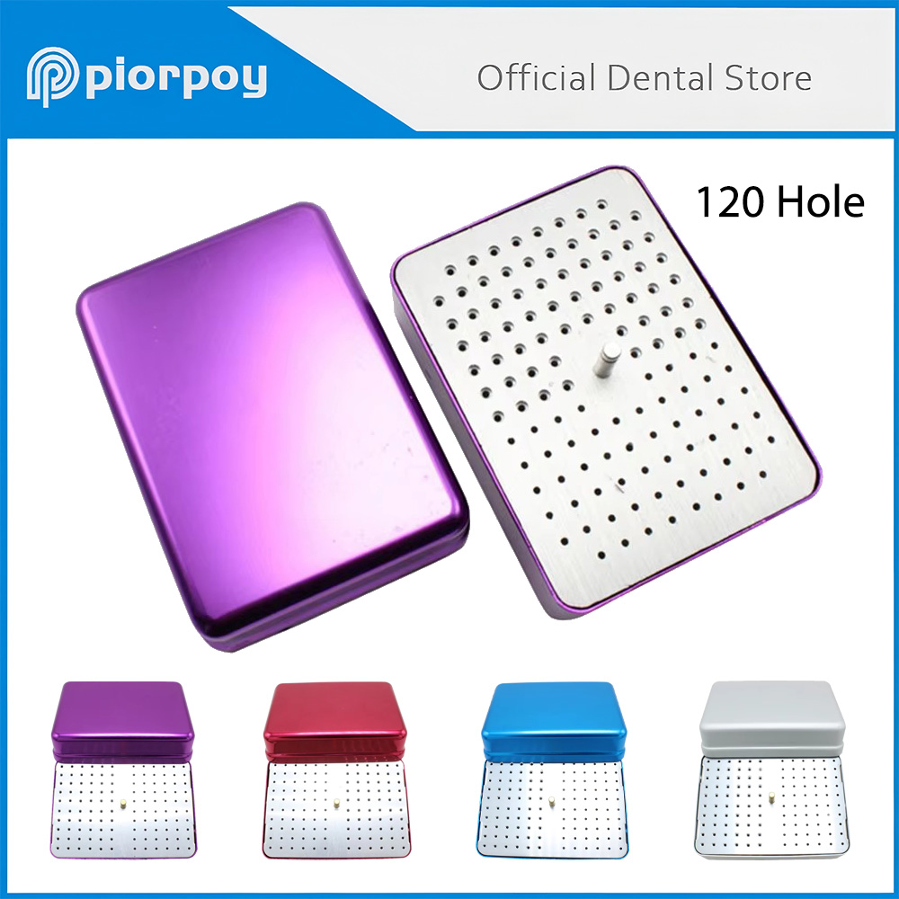 Teeth Whitening Gel For Trays - PIORPOY Pudełko na pilniki endodontyczne do