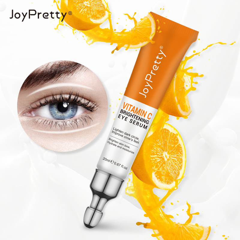 Charcoal Whitening Paste - JoyPretty Witamina C Worki pod oczami
