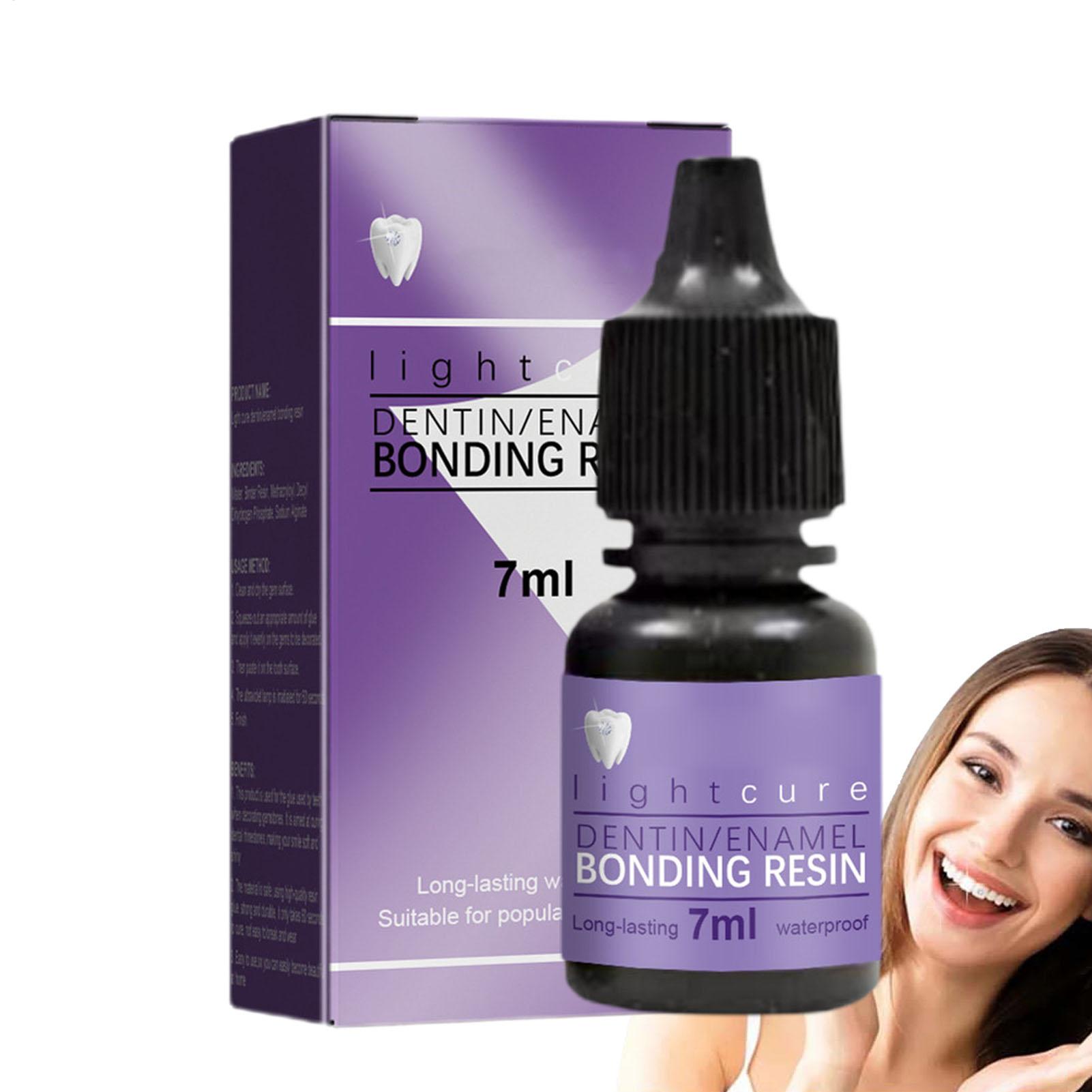 Tooth Gem Kit - Klej do ozdób na zęby 7ml,