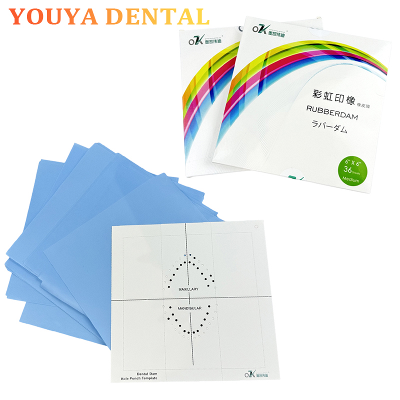 Teeth Whitening Gel For Trays - Płytka gumowa dentystyczna z naturalnego lateksu,