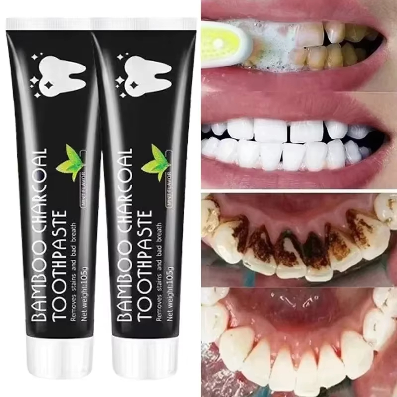 Teeth Whitening Mousse - Pasta do zębów wybielająca Pasta do