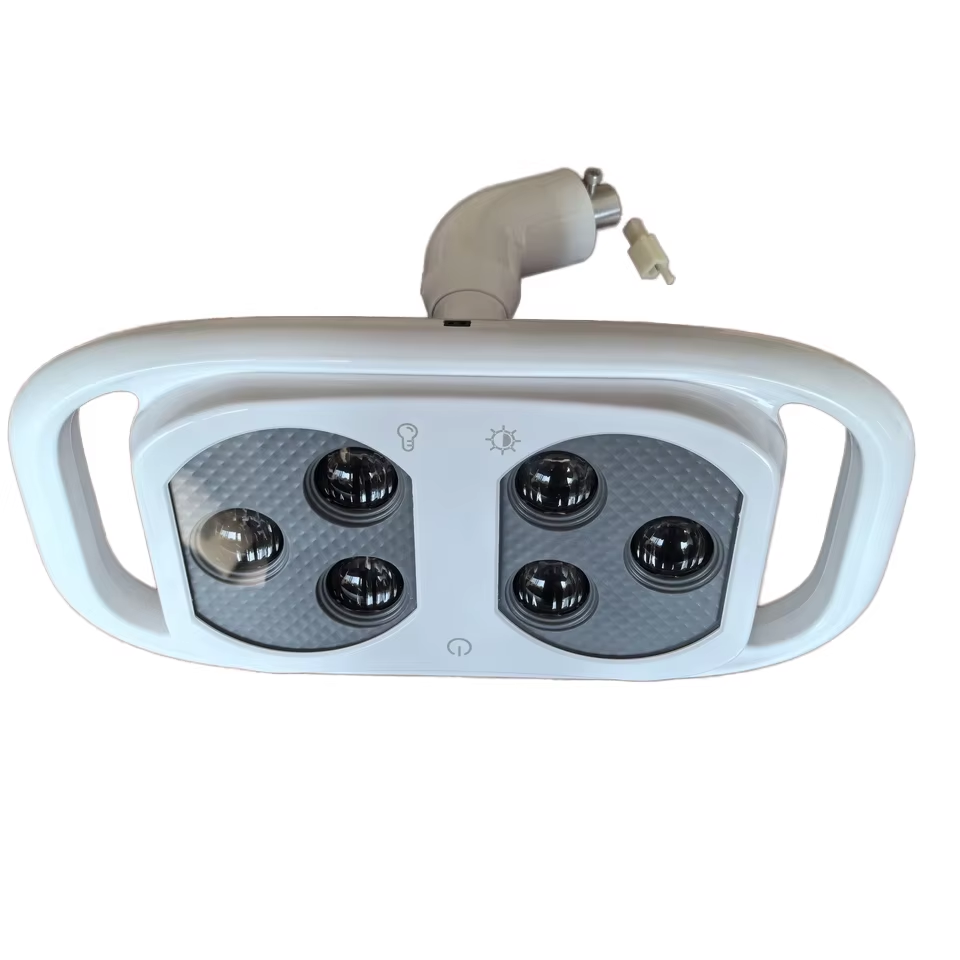 Teeth Whitening Led Light - Lampa stomatologiczna LED 6 diod z