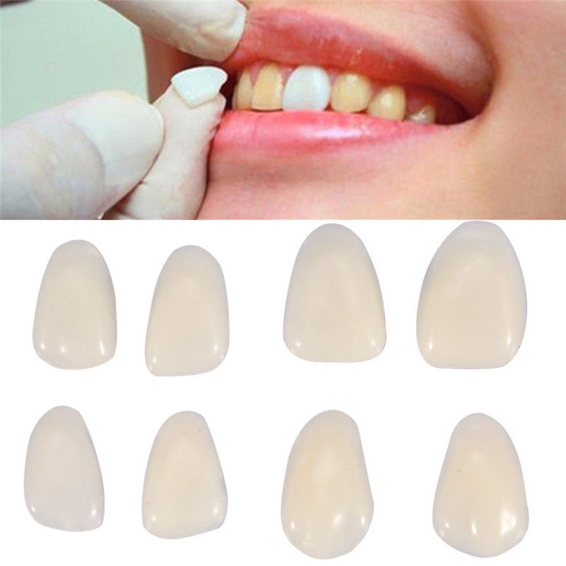 Teeth Whitening Veneers - Dental fałszywe zęby tymczasowa korona zęby