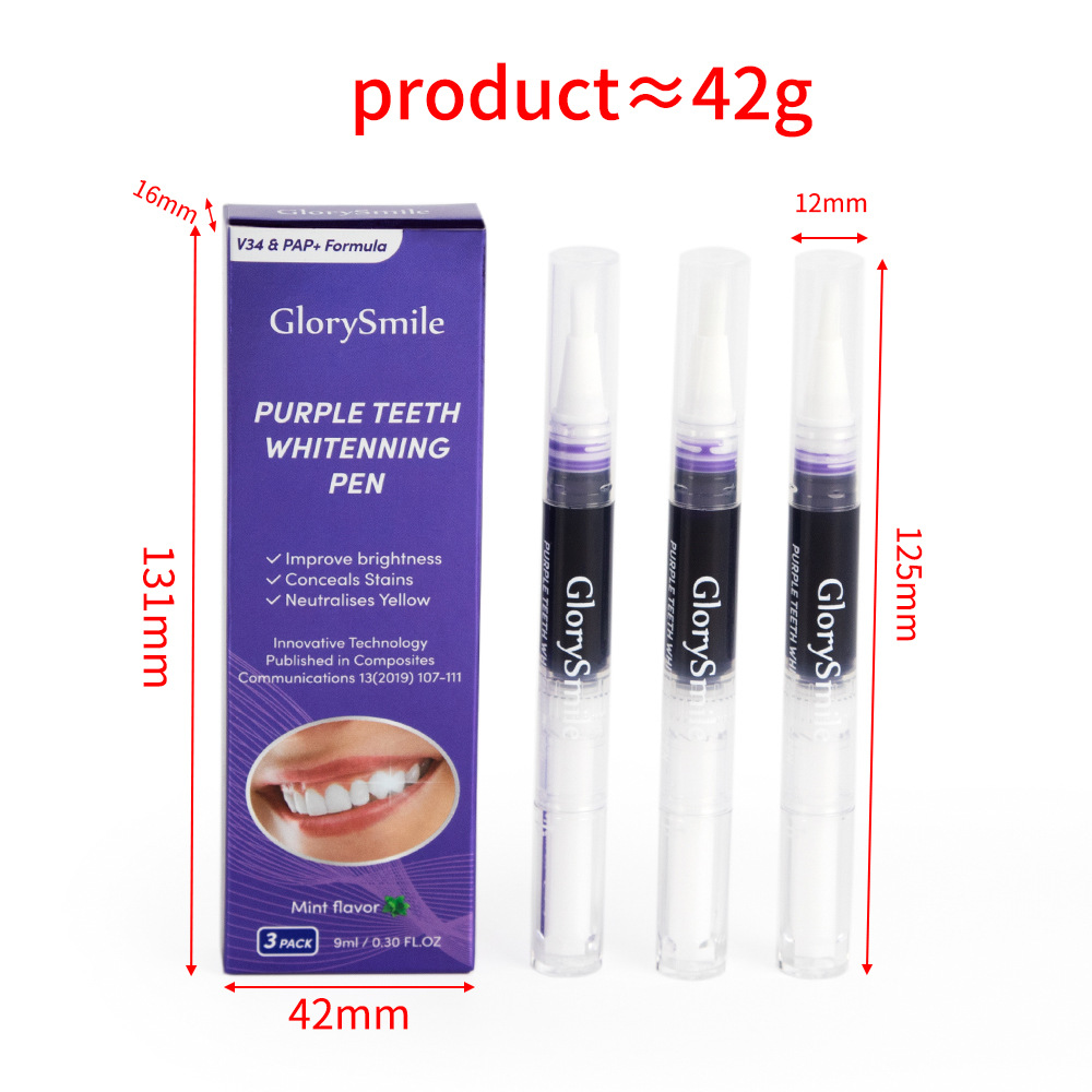 Teeth Whitening Pens - Meiya Pen Żel do wybielania zębów