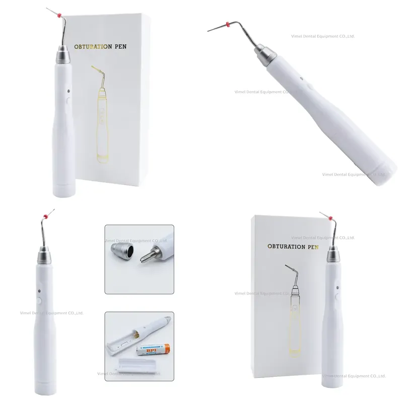 Teeth Whitening Pens - Bezprzewodowy system do otoczenia zębów gutaperką