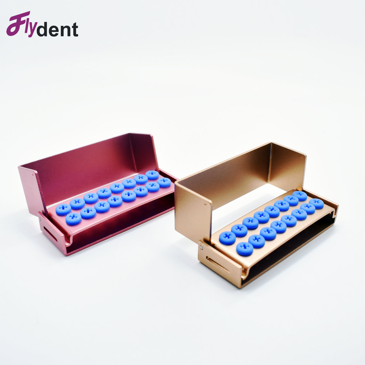Stojak na 16 wierteł dentystyc – Teeth Whitening Gel For Trays recenzja i cena