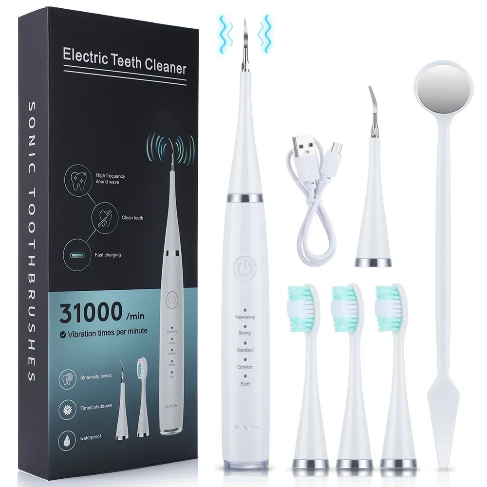 Ultrasoniczny skaler do czyszc – Teeth Whitening Professional recenzja i cena