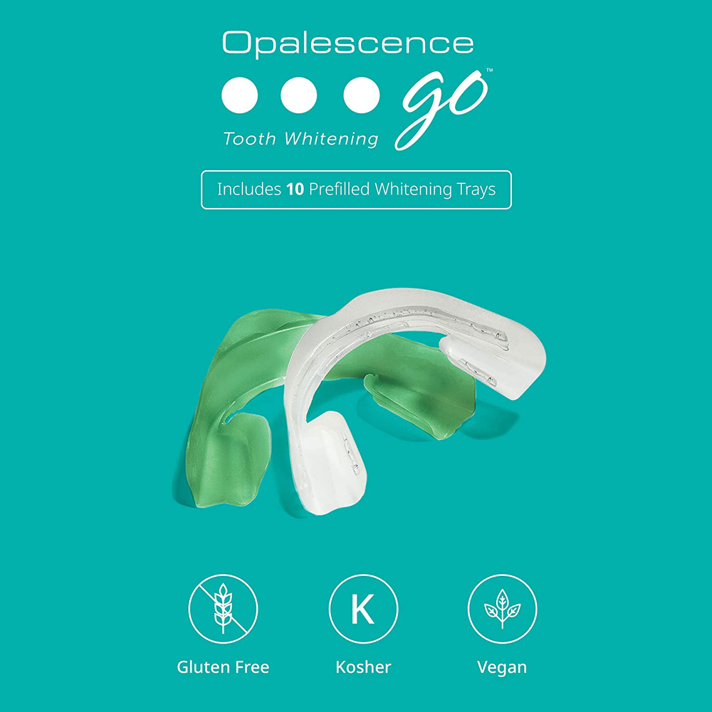 Nadtlenek wodoru do wybielania – Teeth Whitening Session recenzja i cena