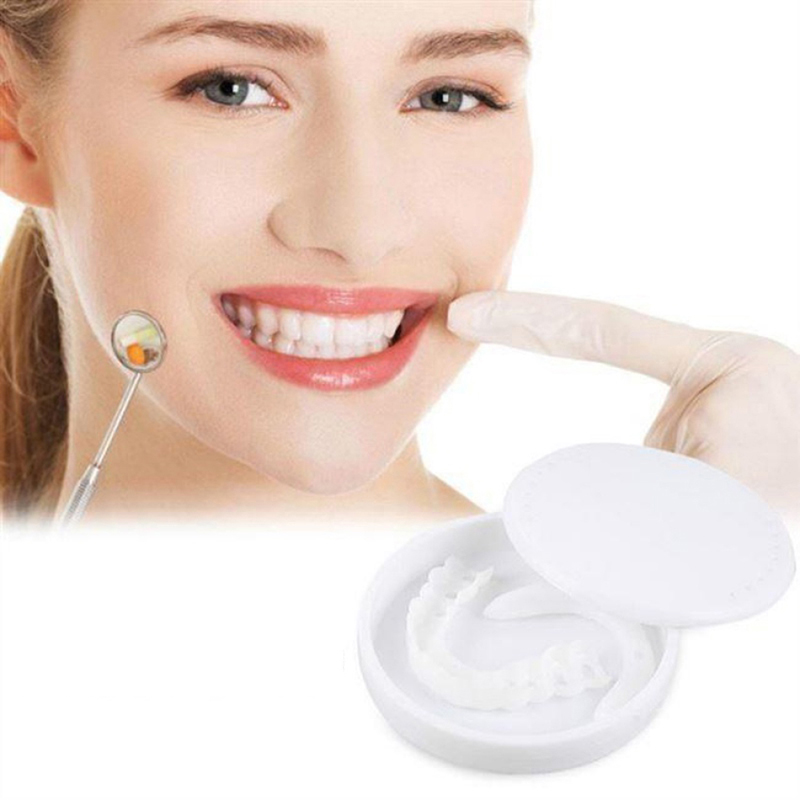Idealnie Dopasowane Nakładki n – Teeth Whitening Veneers recenzja i cena