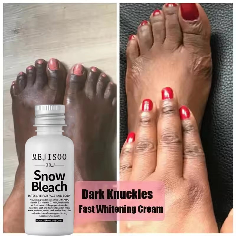 Szybko wybielający krem do dło – Charcoal Whitening Paste recenzja i cena