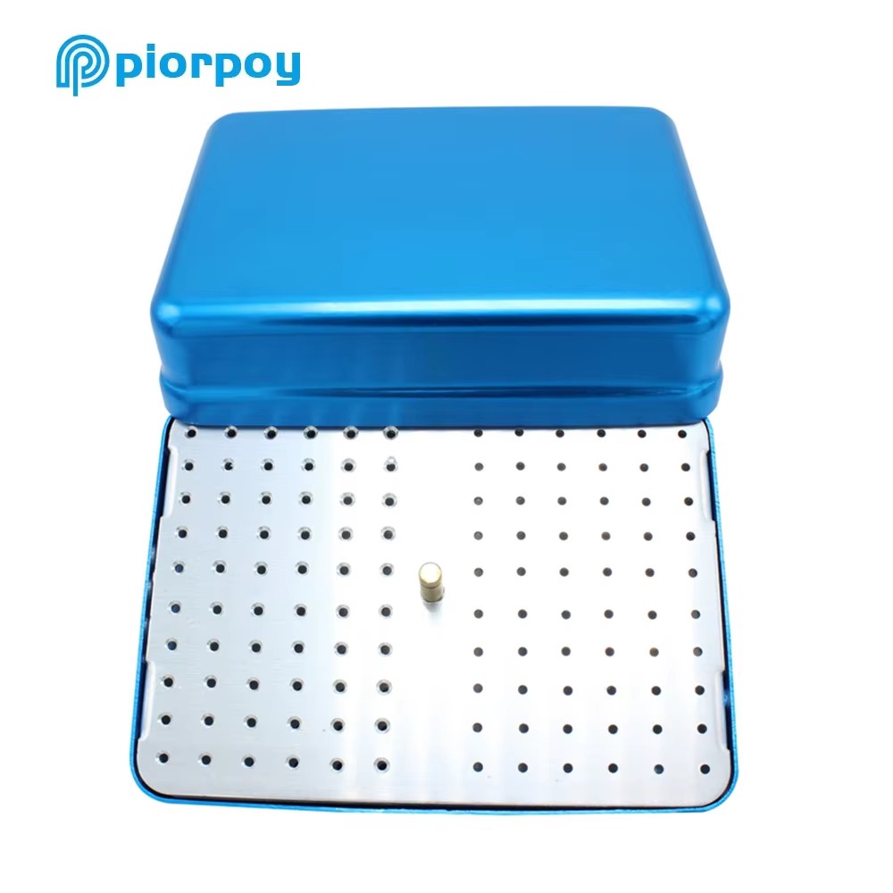 PIORPOY Pudełko na pilniki end – Teeth Whitening Gel For Trays recenzja i cena