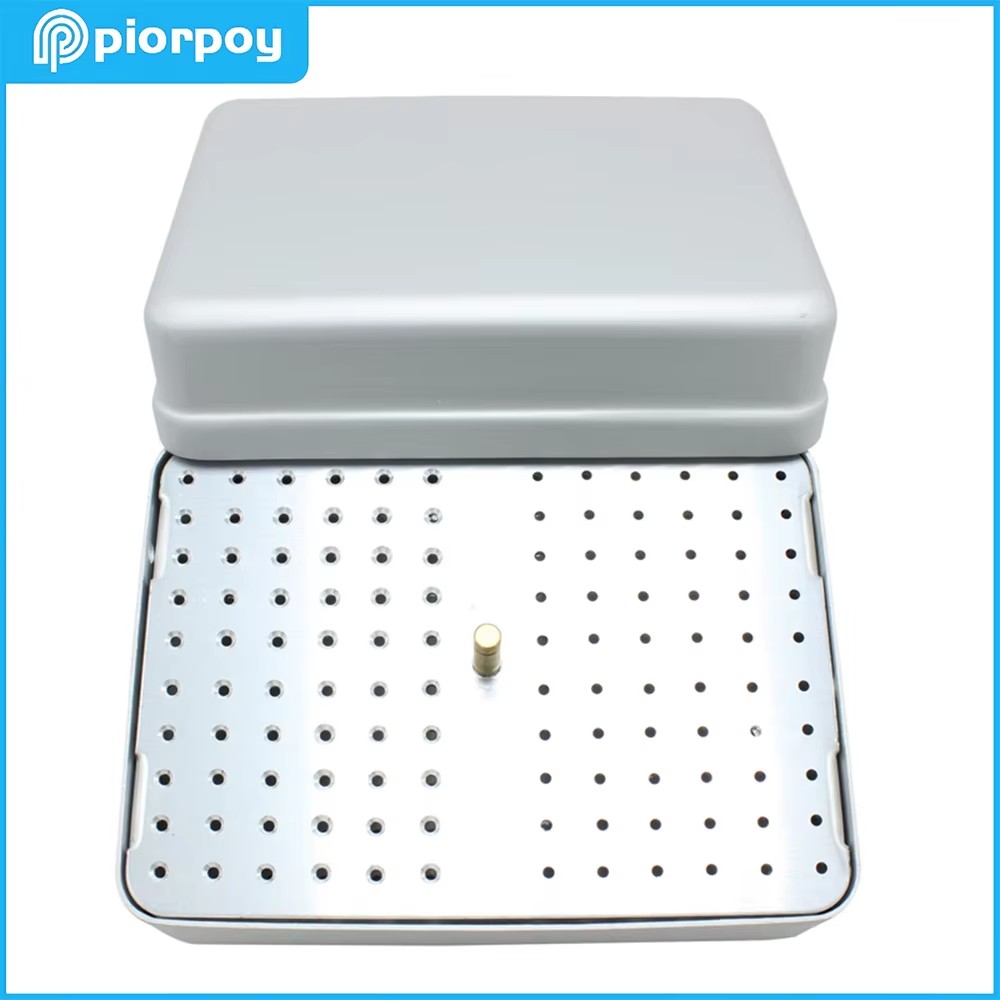 PIORPOY Pudełko na pilniki end – Teeth Whitening Gel For Trays recenzja i cena