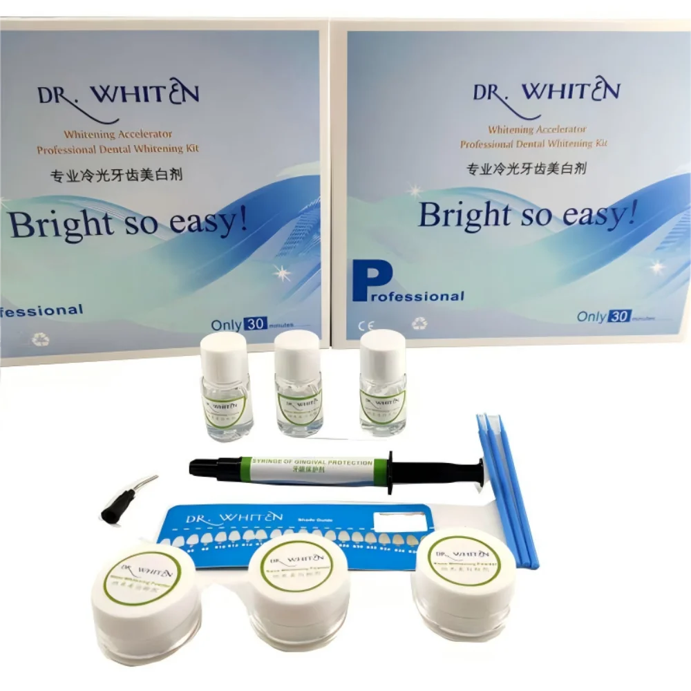 Zestaw do wybielania zębów 35% – Teeth Whitening Session recenzja i cena