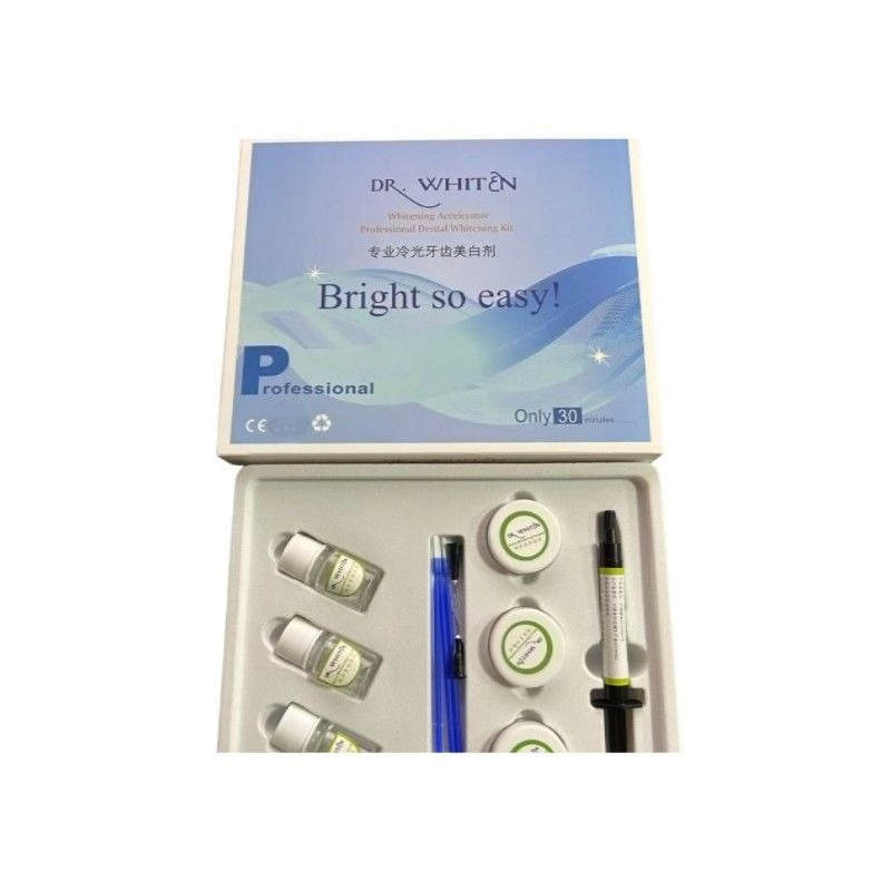 Zestaw do wybielania zębów 35% – Teeth Whitening Session recenzja i cena