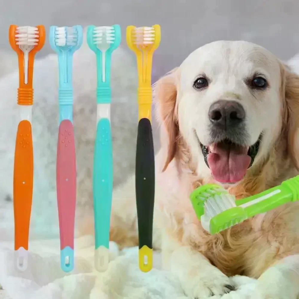 3-stronna szczoteczka do zębów – Teeth Whitening Mouthwash recenzja i cena