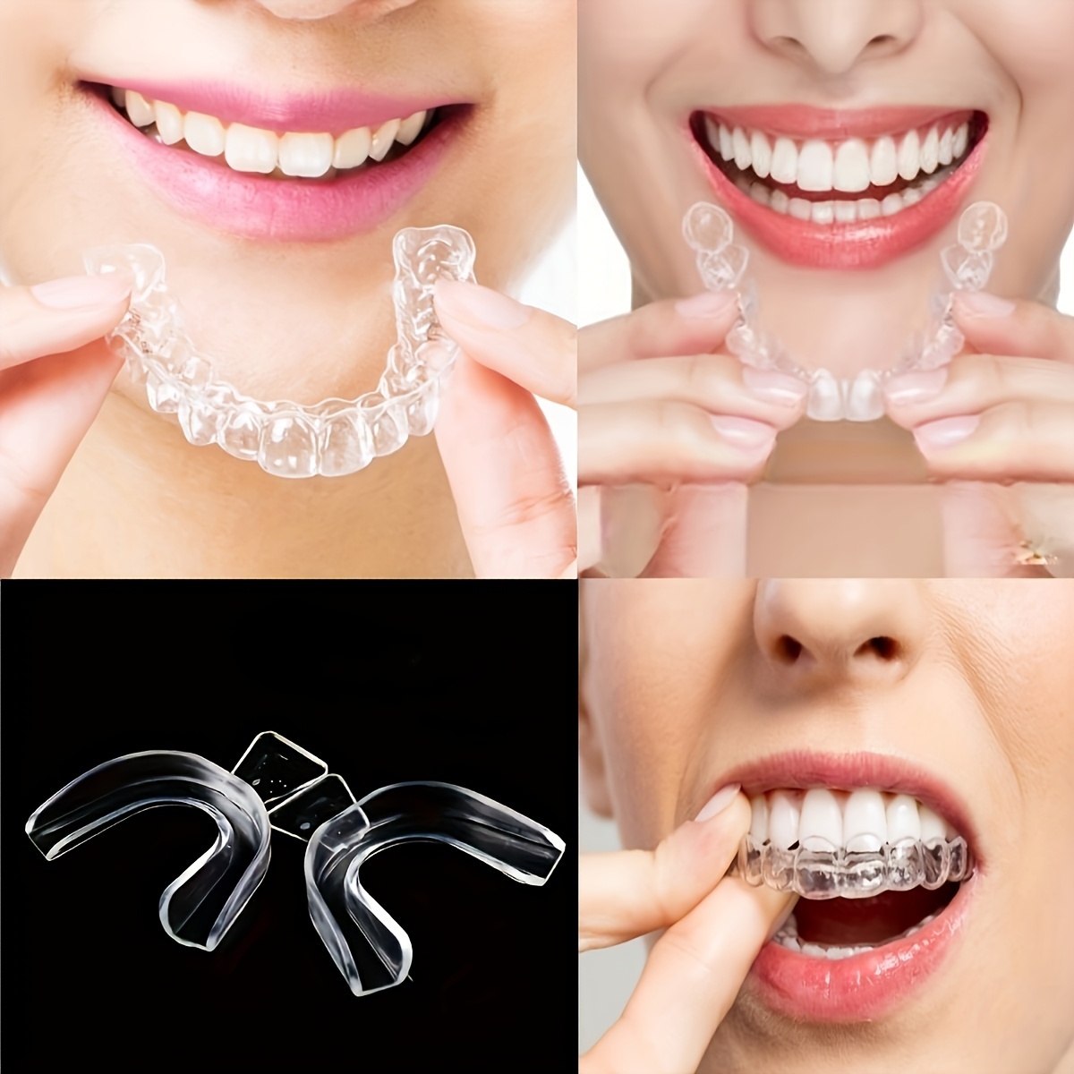 Silikonowa, niewidoczna, ortod – Teeth Whitening Professional recenzja i cena