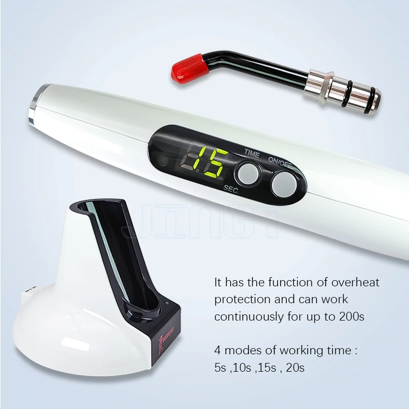 Lampa polimeryzacyjna dentysty – Teeth Whitening Led Light recenzja i cena