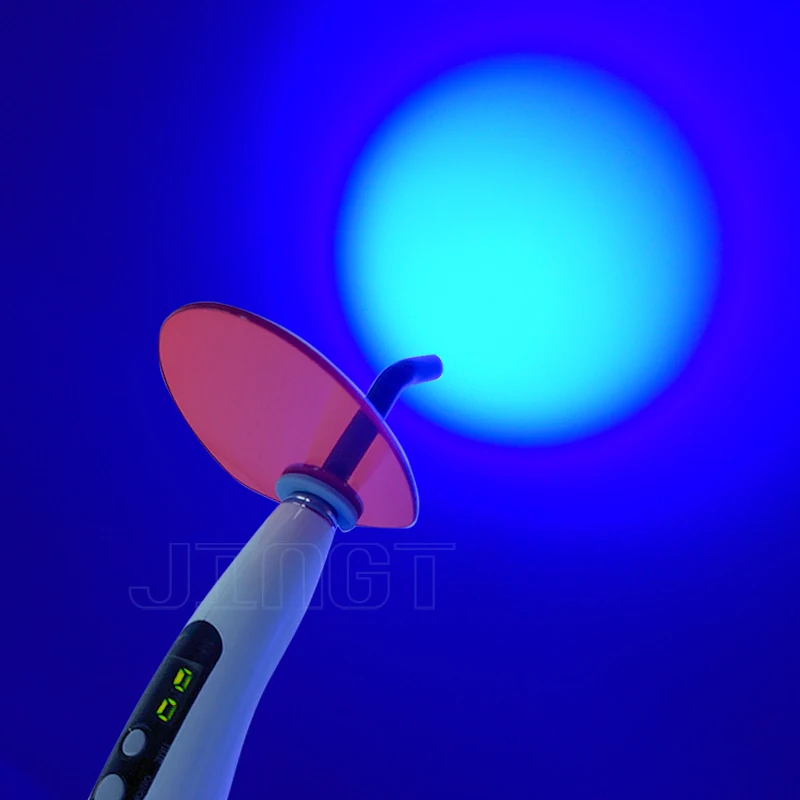 Lampa polimeryzacyjna dentysty – Teeth Whitening Led Light recenzja i cena