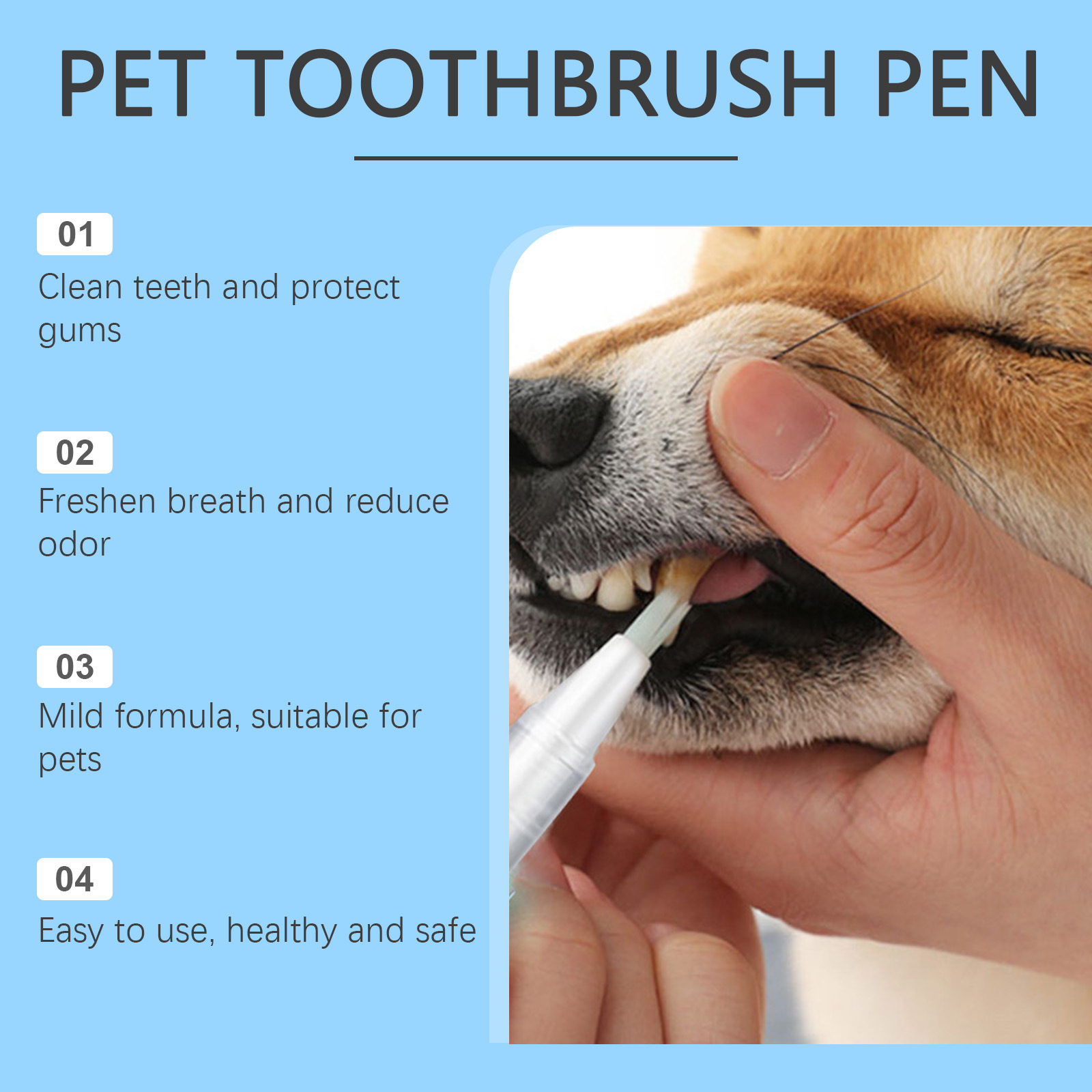 Żelowy długopis do czyszczenia – Teeth Whitening Pens recenzja i cena
