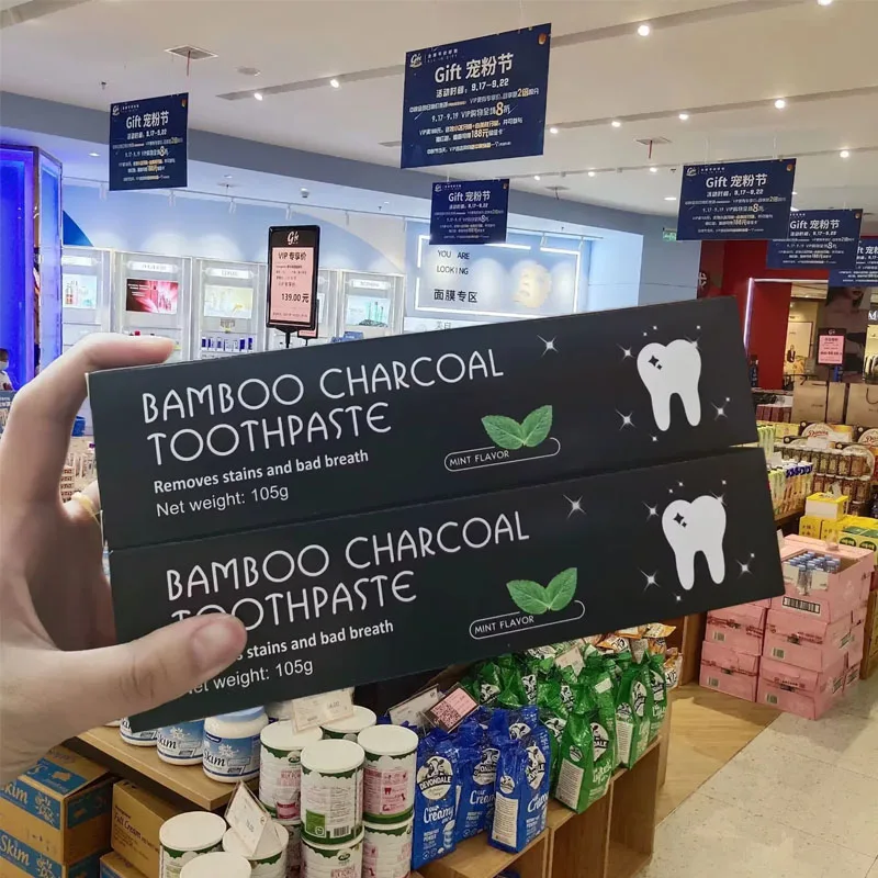 Pasta do zębów wybielająca Pas – Teeth Whitening Mousse recenzja i cena
