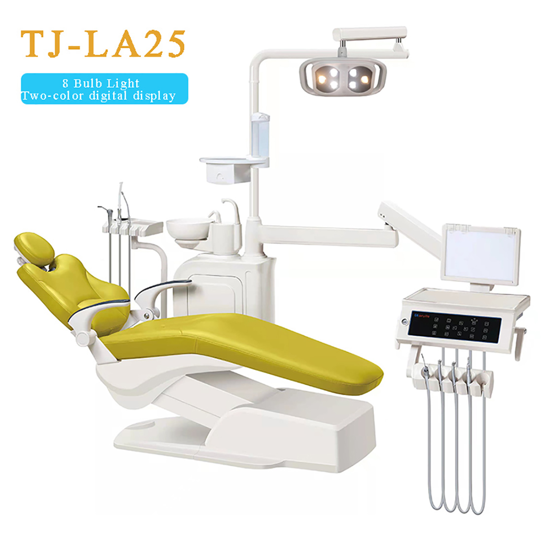 Lampa stomatologiczna LED 6 di – Teeth Whitening Led Light recenzja i cena