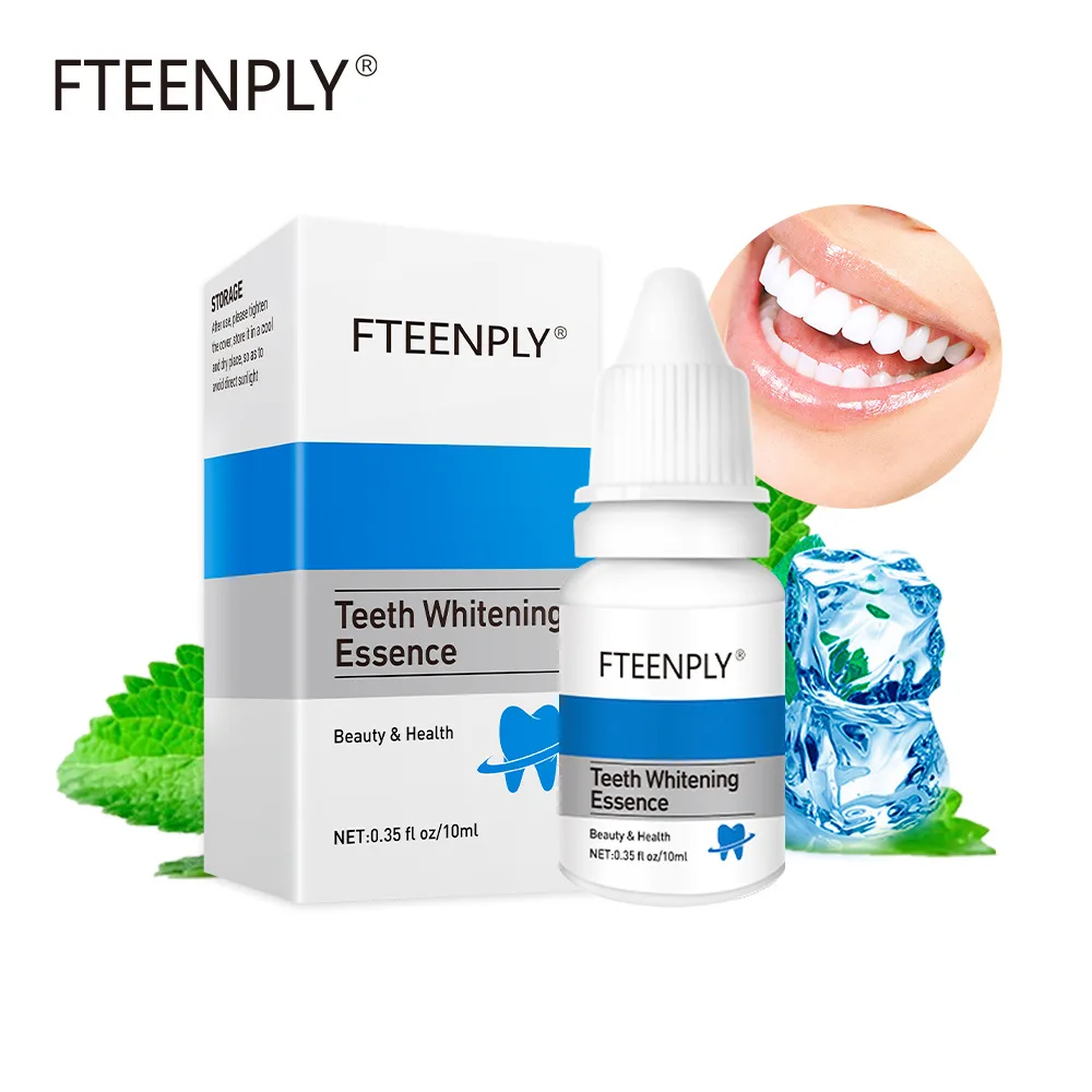 FTEENPLY esencja do wybielania – Teeth Whitening Session recenzja i cena
