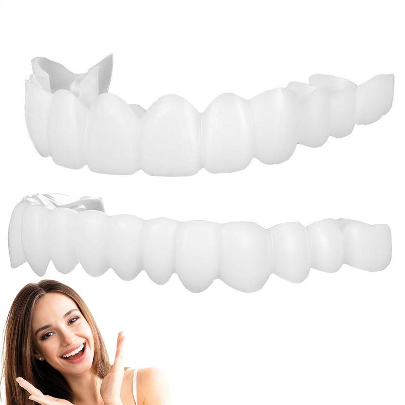 Okładziny na zęby do natychmia – Teeth Whitening Veneers recenzja i cena