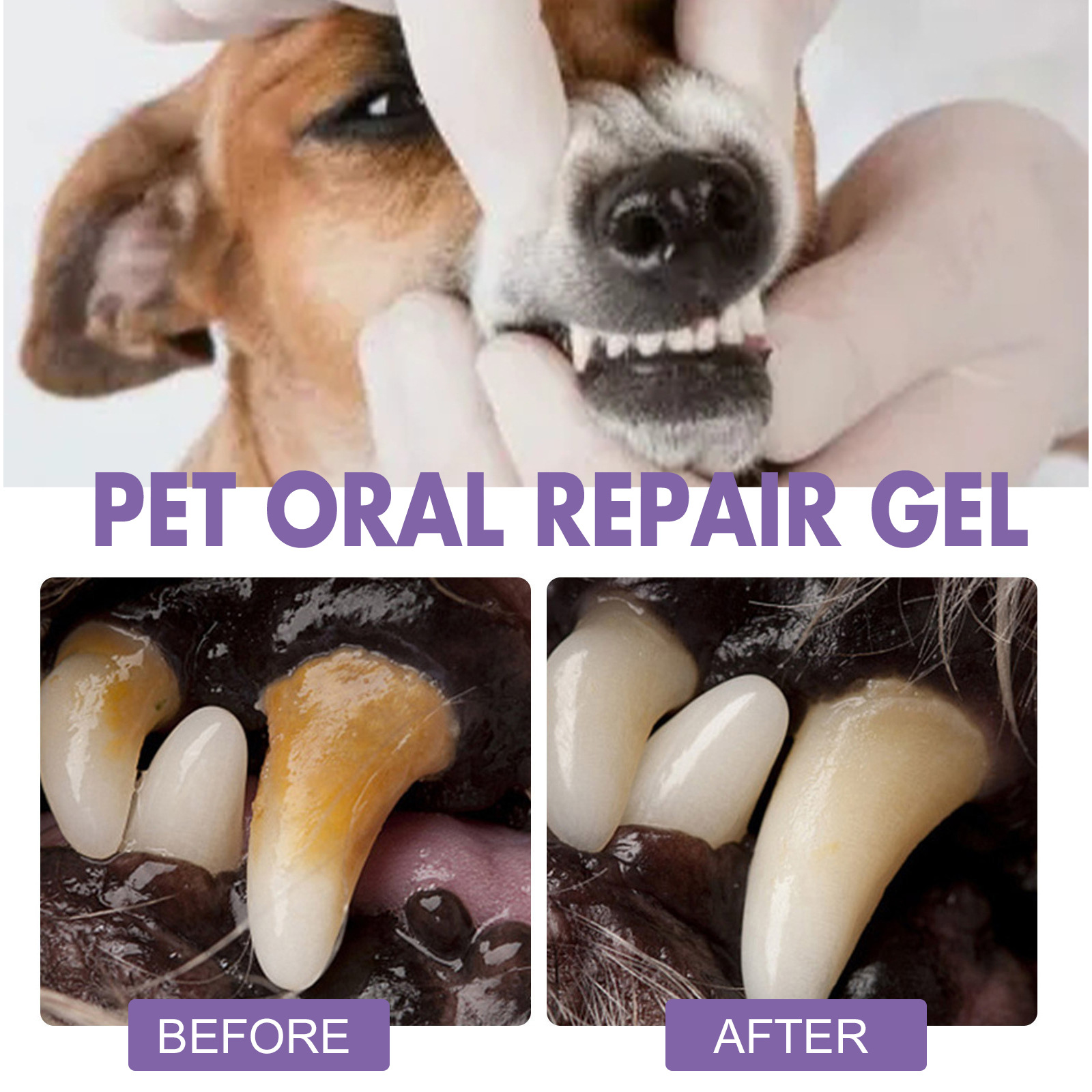 Żel do naprawy jamy ustnej dla – Teeth Whitening Session recenzja i cena