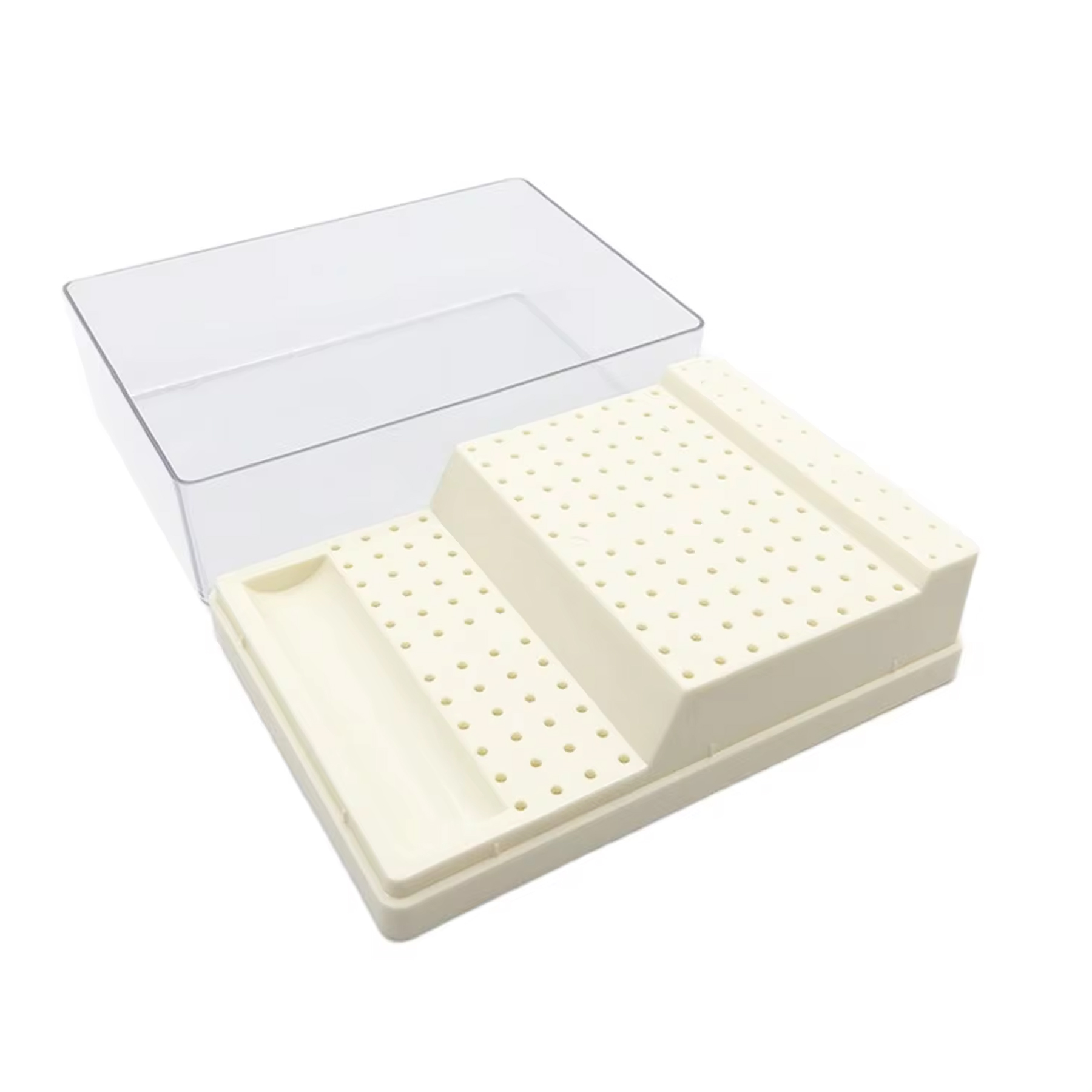 Pojemnik na 168 frezów dentyst – Teeth Whitening Gel For Trays recenzja i cena