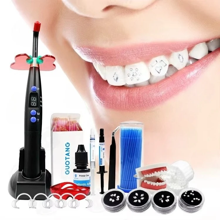 Najlepszy zestaw do domowego u – Tooth Gem Kit recenzja i cena