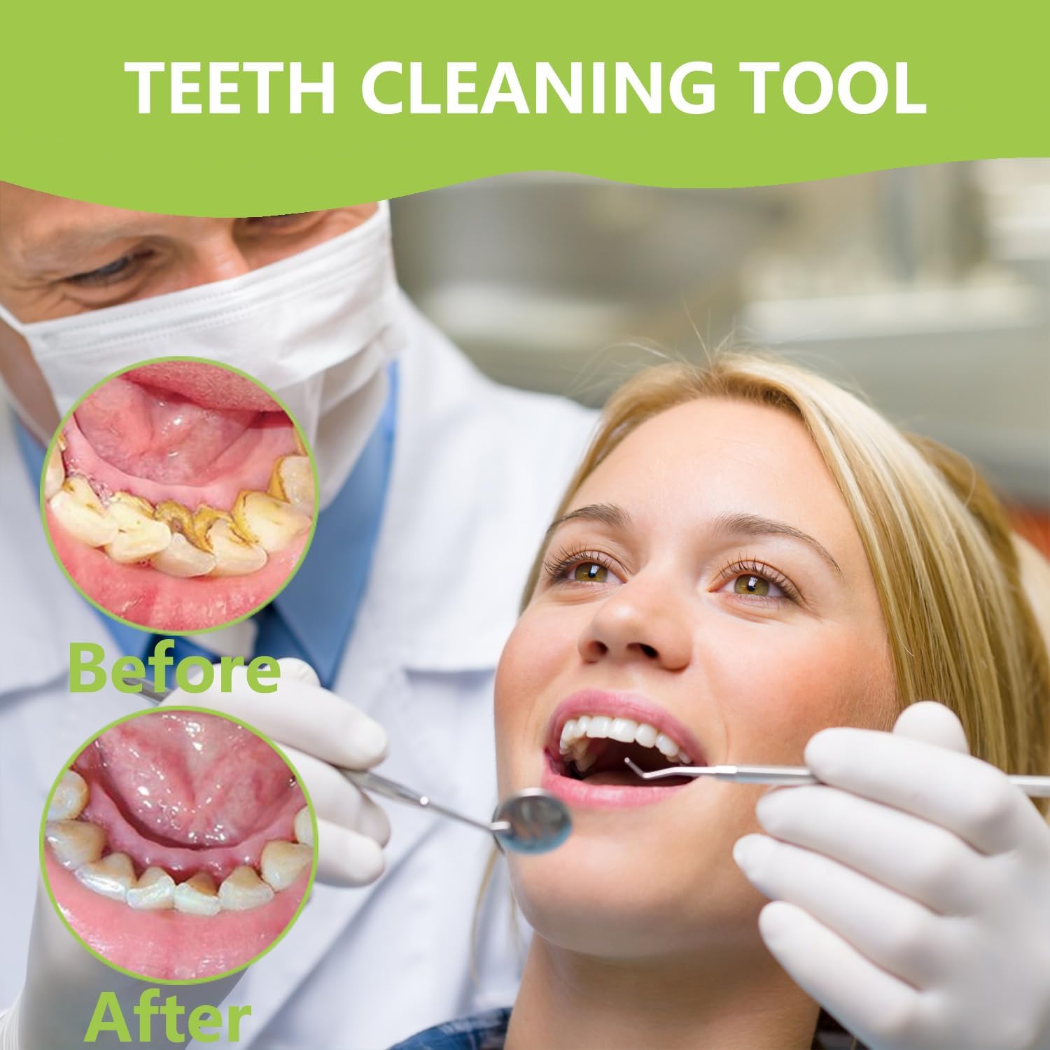 Profesjonalny zestaw do higien – Teeth Whitening Mouthwash recenzja i cena