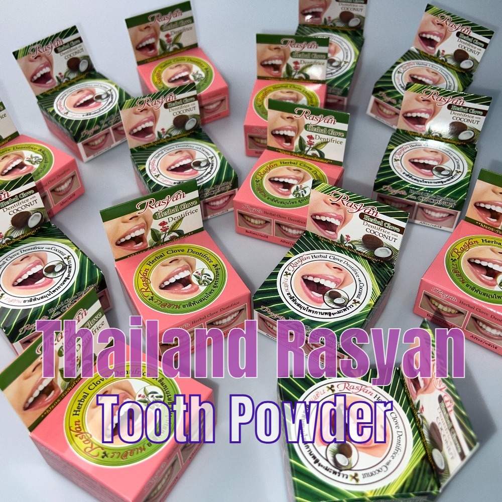 Hurtowy Proszek do Zębów w Pud – Teeth Whitening In Thailand recenzja i cena