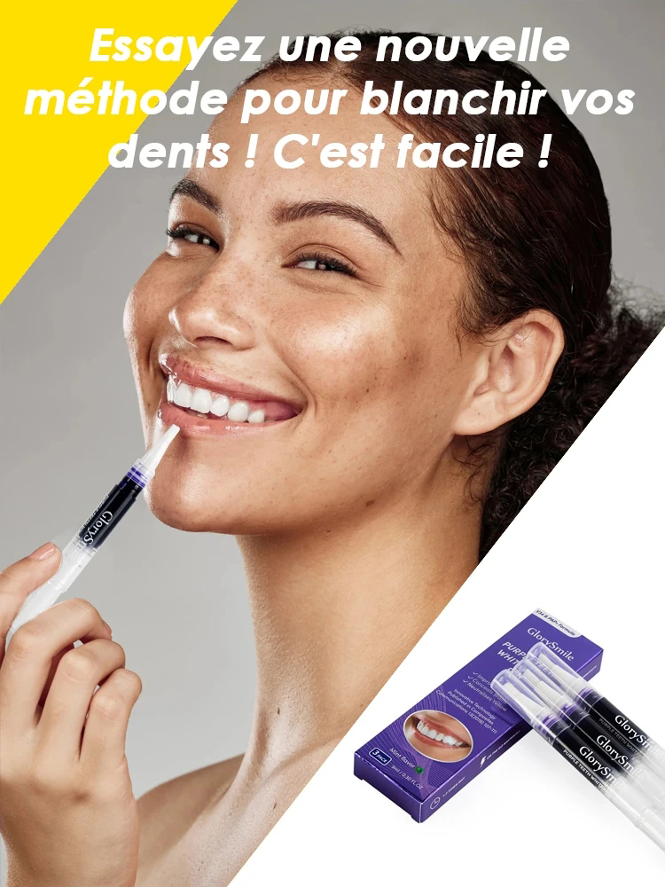 Profesjonalny długopis do wybi – Teeth Whitening Pens recenzja i cena