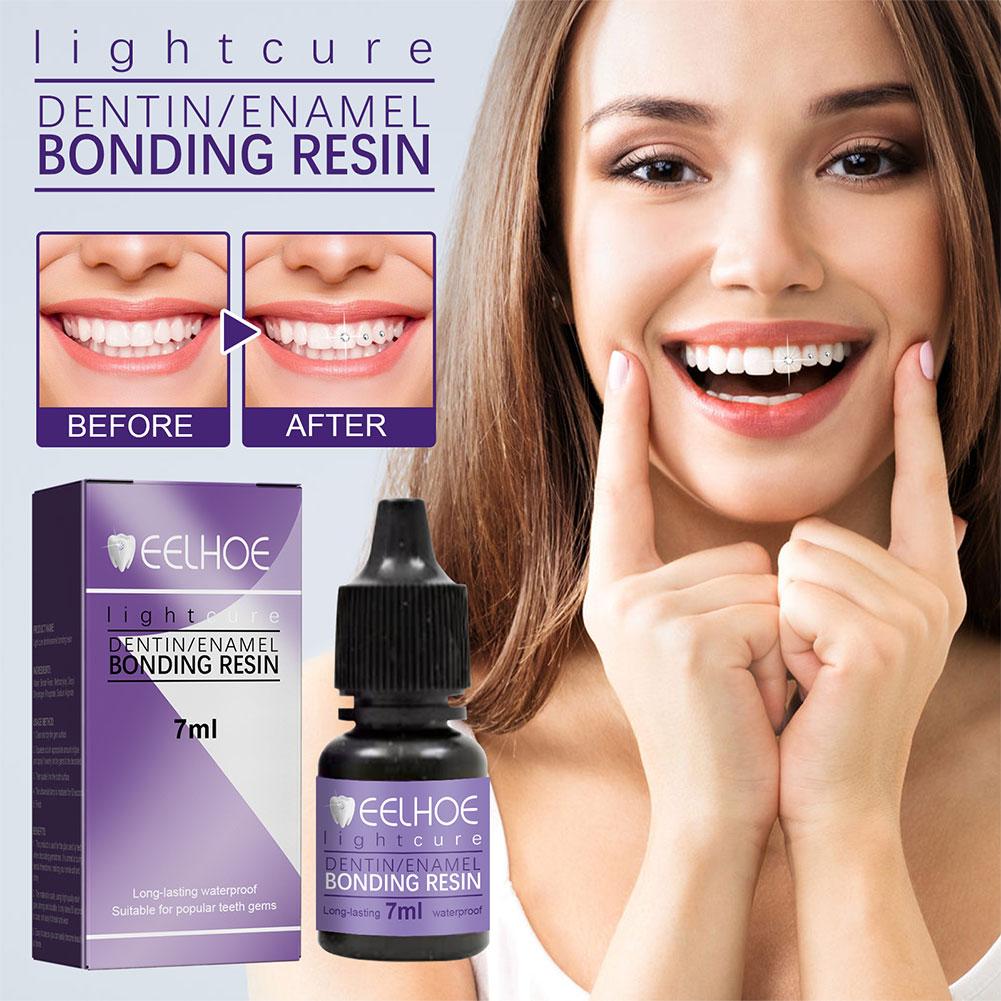 Klej do klejnotów do zębów 7ml – Tooth Gem Kit recenzja i cena