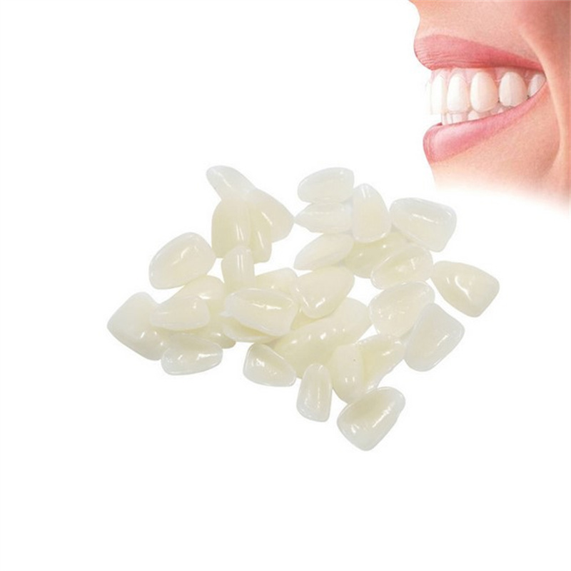Dental fałszywe zęby tymczasow – Teeth Whitening Veneers recenzja i cena