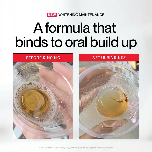 Hismile ID Wybielająca płyn do – Teeth Whitening Mouthwash recenzja i cena