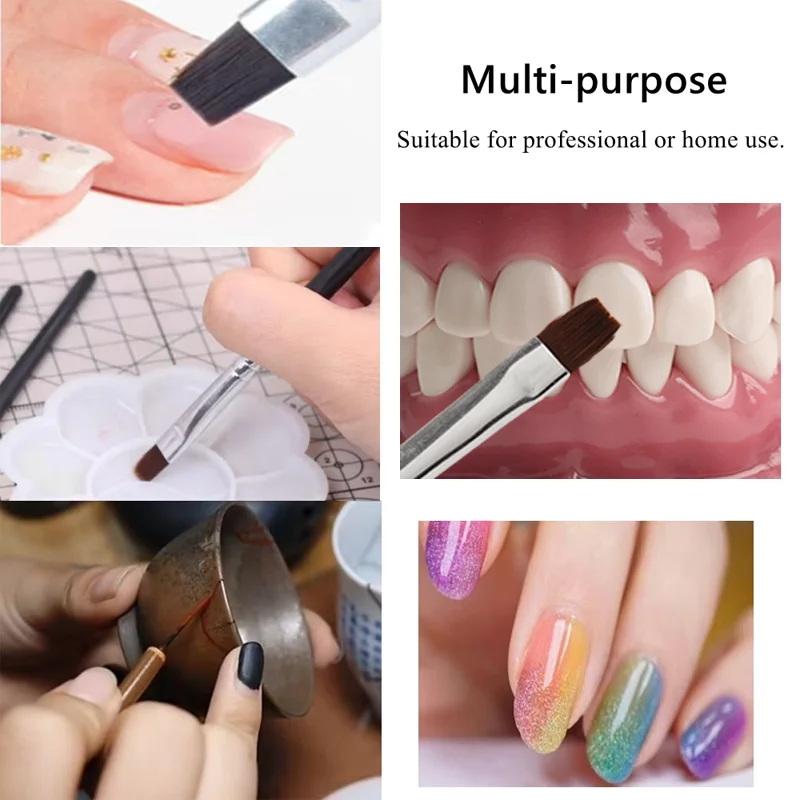 Nylonowe narzędzia do kompozyt – Teeth Whitening Pens recenzja i cena