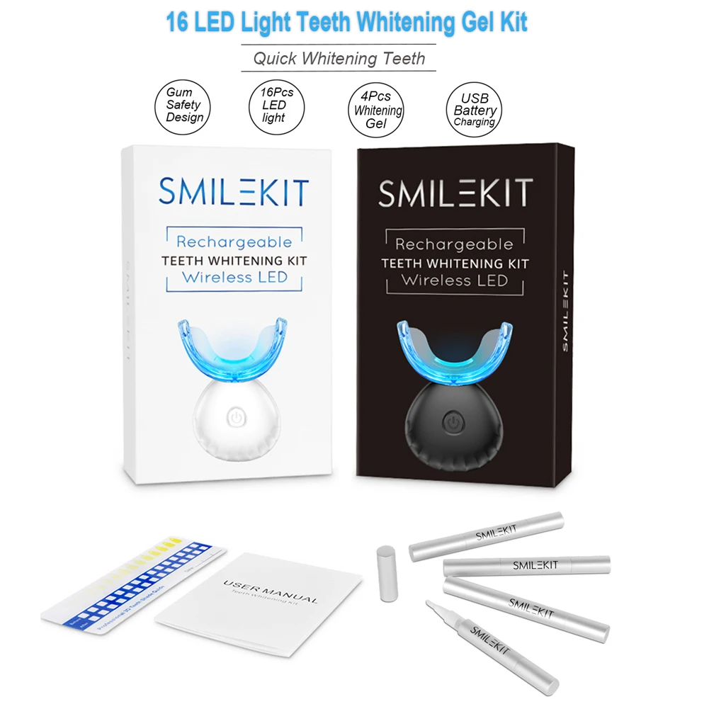 Zestaw do wybielania zębów den – Teeth Whitening Pens recenzja i cena
