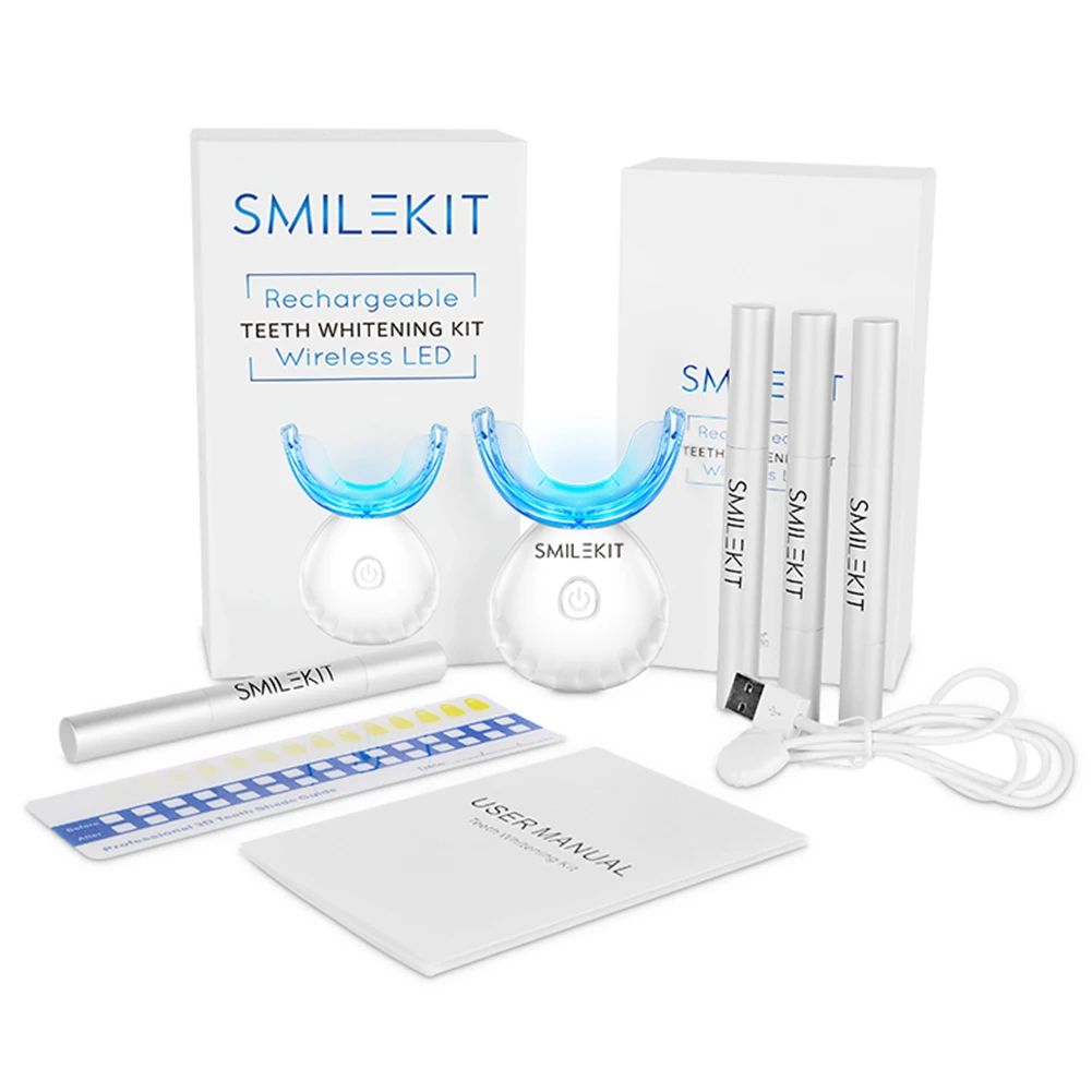 Zestaw do wybielania zębów den – Teeth Whitening Pens recenzja i cena