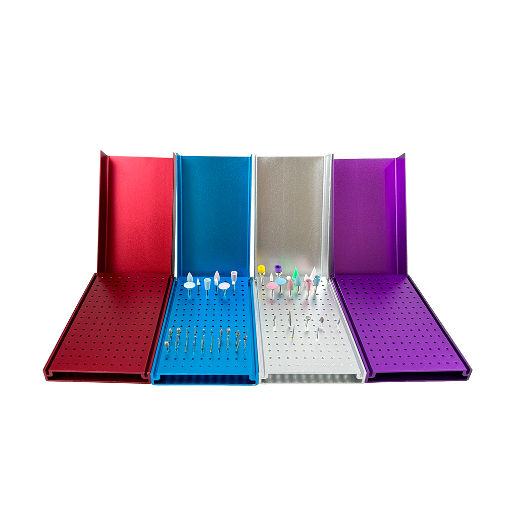 Pudełko do dezynfekcji wierteł – Teeth Whitening Gel For Trays recenzja i cena