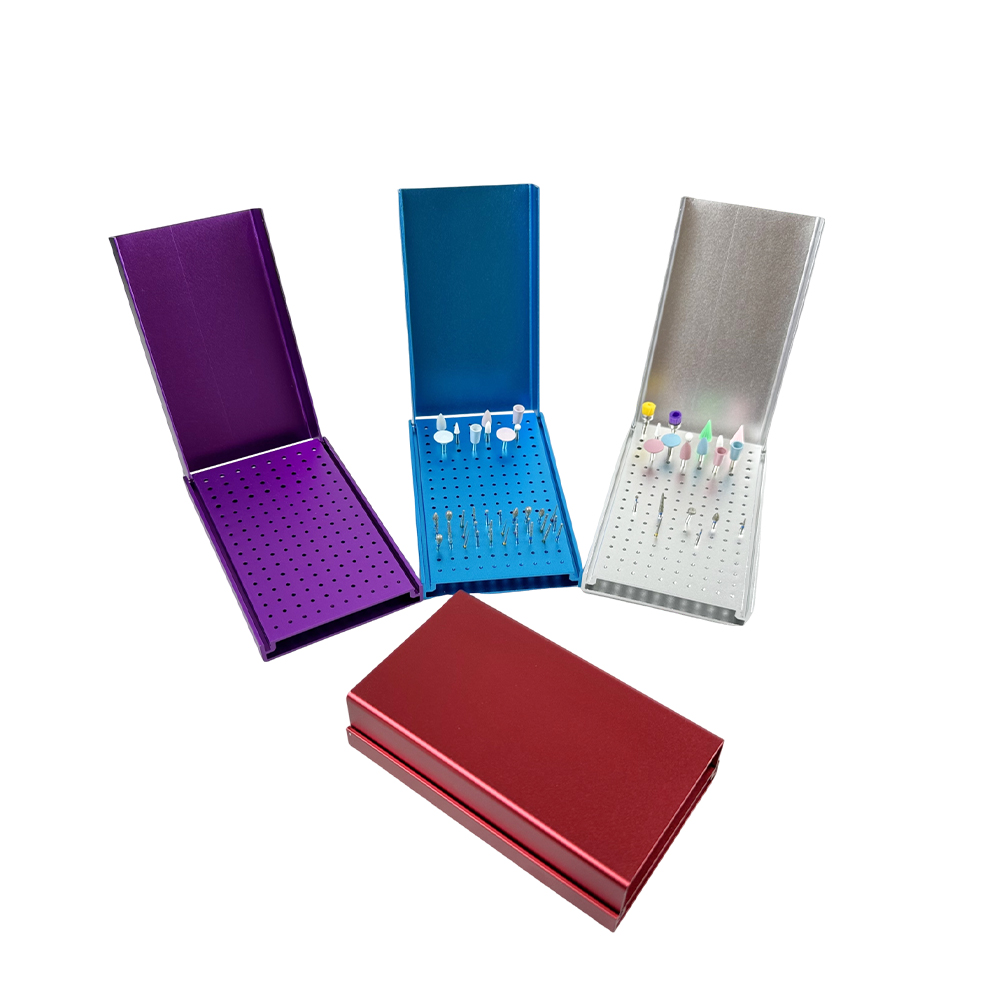 Pudełko do dezynfekcji wierteł – Teeth Whitening Gel For Trays recenzja i cena