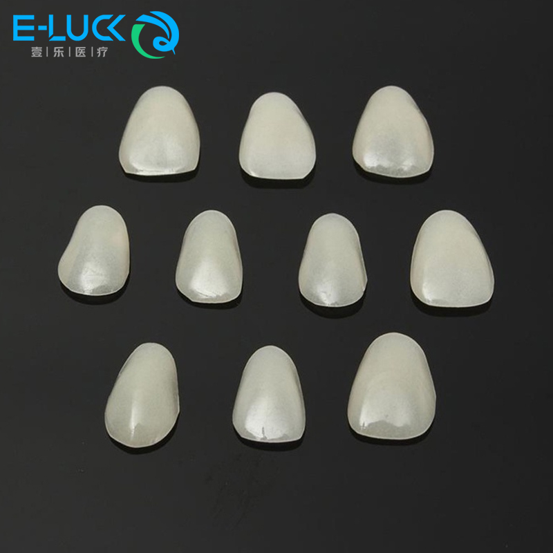 50 szt. Forniry na zęby dentys – Teeth Whitening Veneers recenzja i cena