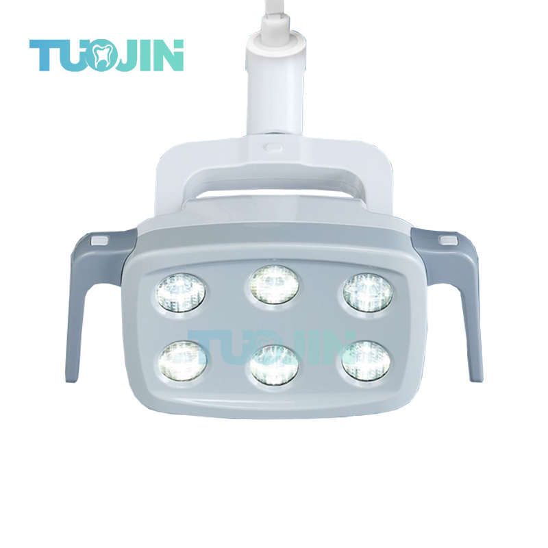 6LED stomatologiczne LED lampa – Teeth Whitening Led Light recenzja i cena