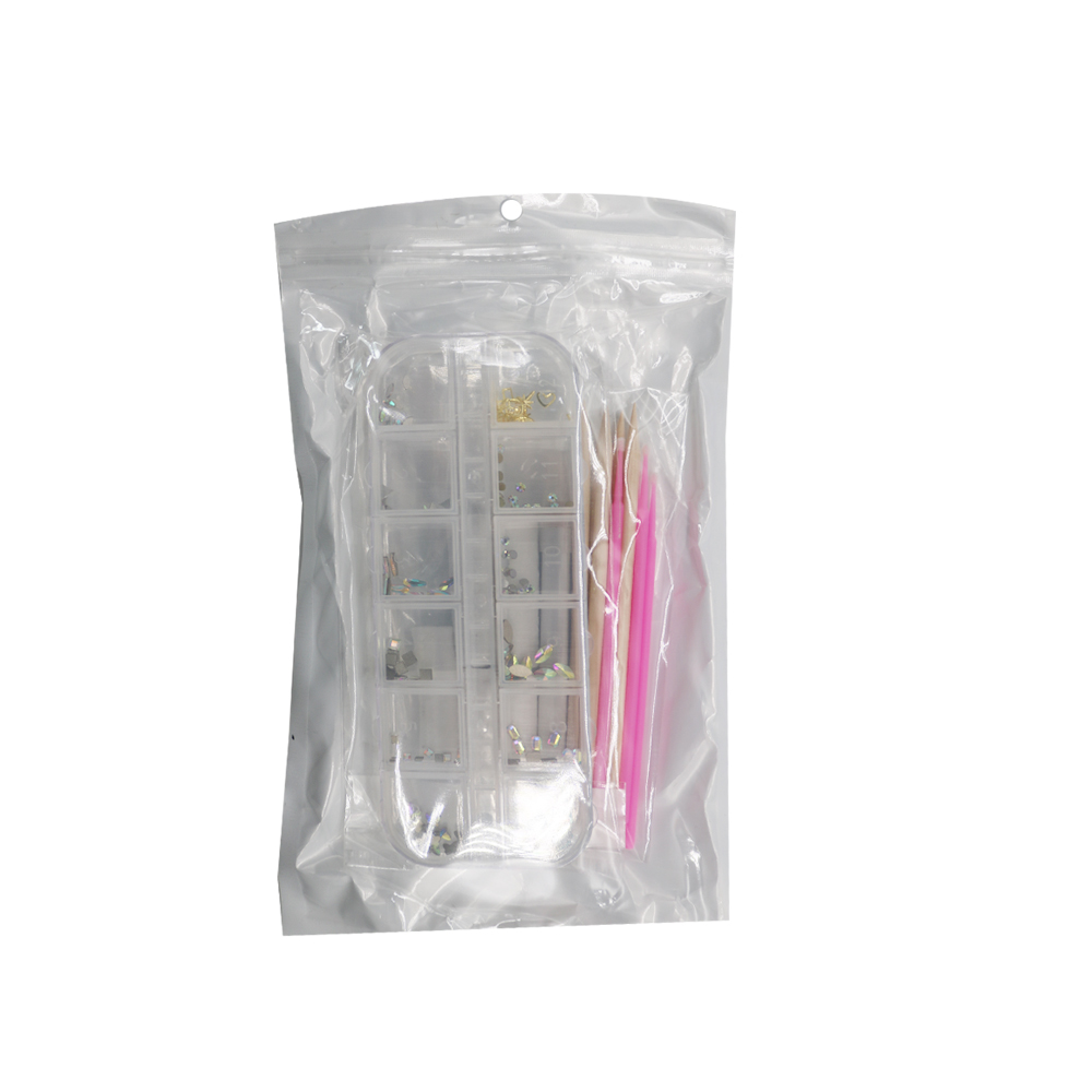 Profesjonalny zestaw do zdobie – Tooth Gem Kit recenzja i cena