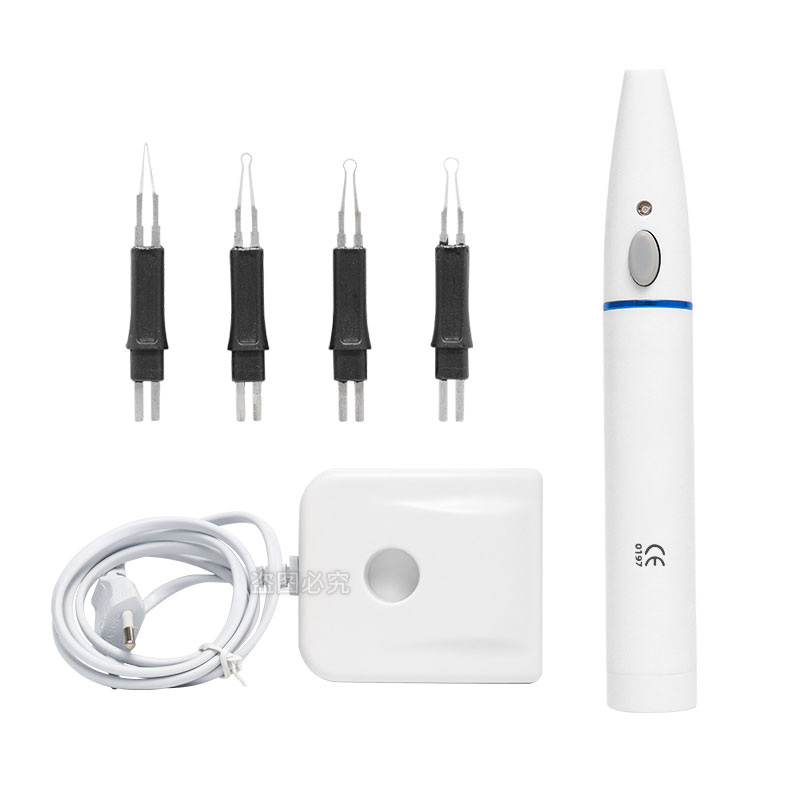 4 końcówki dentystyczne Gutta  – Teeth Whitening Professional recenzja i cena