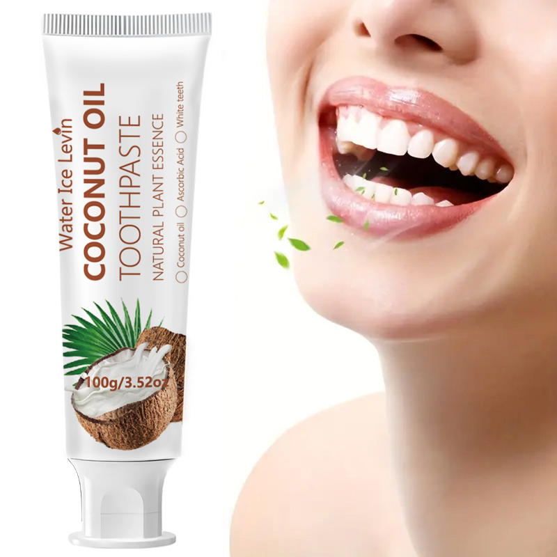 Pasta do zębów z olejem kokoso – Teeth Whitening Mouthwash recenzja i cena