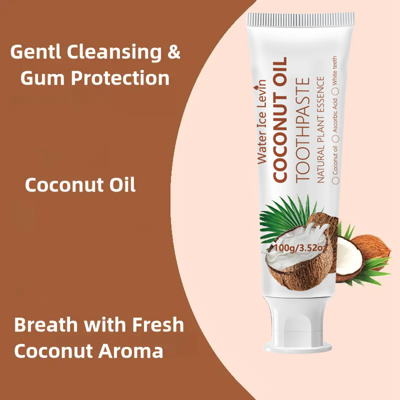 Pasta do zębów z olejem kokoso – Teeth Whitening Mouthwash recenzja i cena